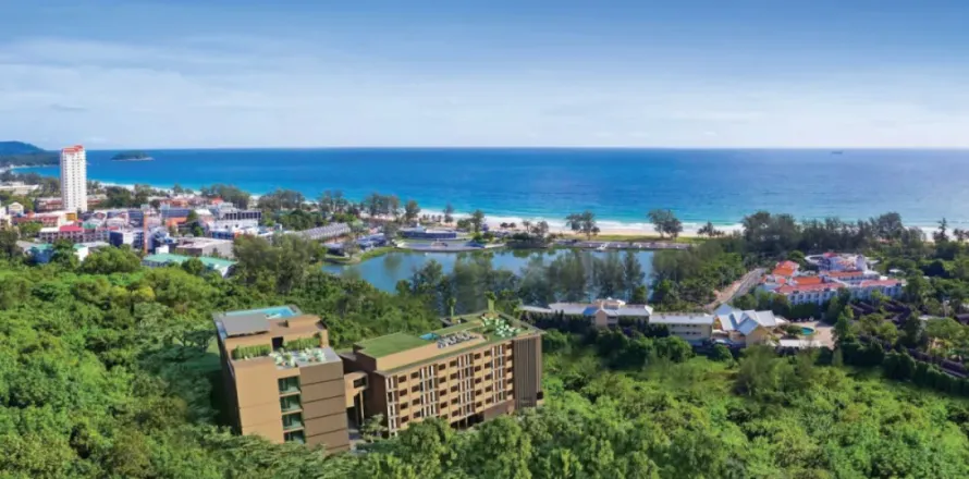 2 chambres Appartement à Que Nham, Vietnam No. 89188