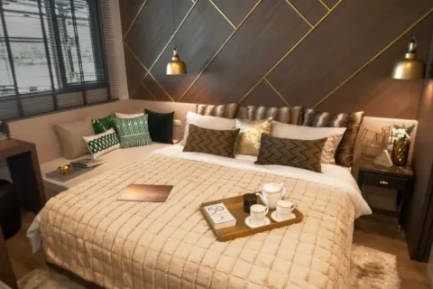 2 chambres Appartement à Que Nham, Vietnam No. 89188 2