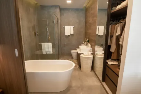 2 chambres Appartement à Que Nham, Vietnam No. 89188 11