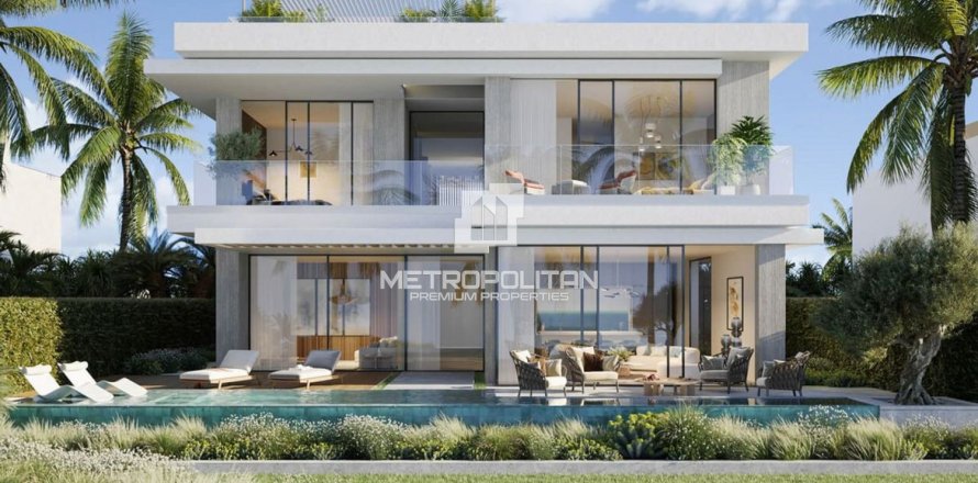 4 chambres Villa à Dubai, UAE No. 119992