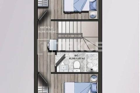 3 chambres Appartement à Phu Ngai, Vietnam No. 17518 18