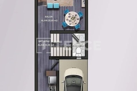 3 chambres Appartement à Phu Ngai, Vietnam No. 17518 17