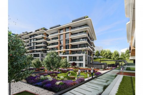 4 chambres Appartement à Besiktas, Turkey No. 116420