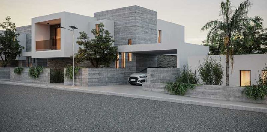 Дом с 4 спальнями в Пейя, Кипр №83545