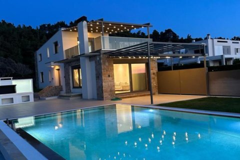 4 bedrooms Villa in Chalkidiki, Greece No. 55384 28