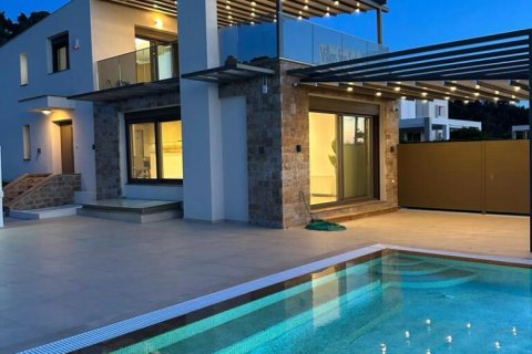 4 bedrooms Villa in Chalkidiki, Greece No. 55384 23