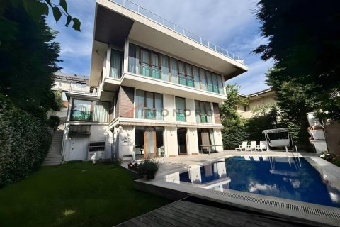 Вилла с 7 спальнями в Сарыер, Турция №127996