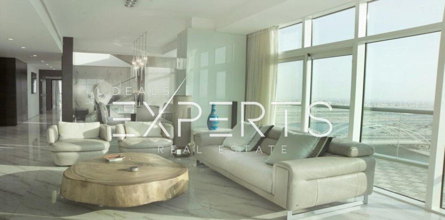 Пентхаус с 4 спальнями в Бечо Американ Сити Фаза 1, Вьетнам №80528