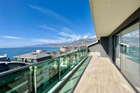 Квартира с 5 спальнями в Каргыджак, Турция №13937