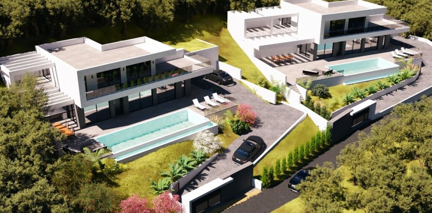 Studio Villa in Corfu, Greece No. 110083