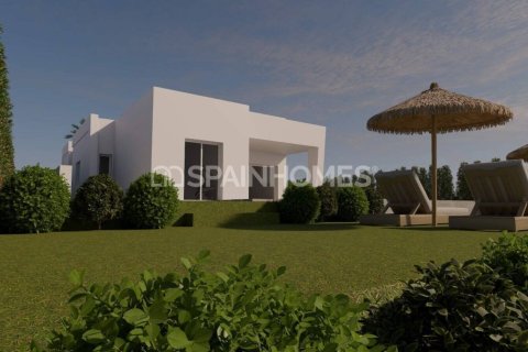 4 bedrooms Villa in Algorfa, Spain No. 124009