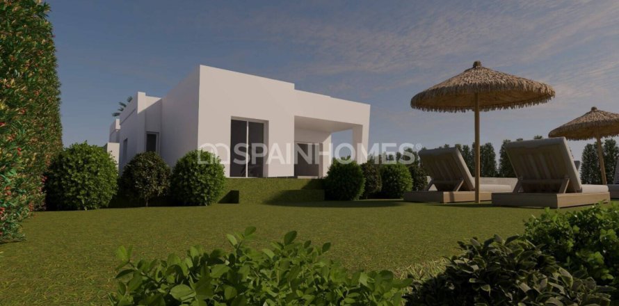 4 dormitorios Villa en Algorfa, Spain No. 124009