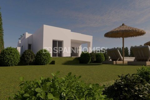 4 dormitorios Villa en Algorfa, Spain No. 124009