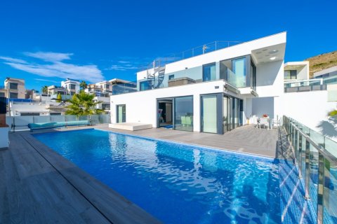 4 dormitorios Villa en Finestrat, Spain No. 125476