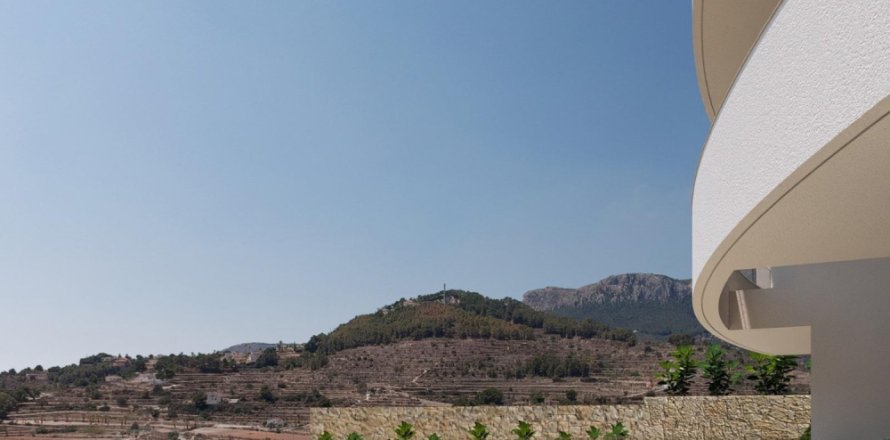 4 dormitorios Villa en Calpe, Spain No. 110915