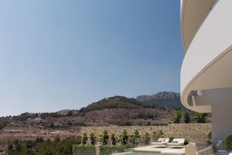 4 chambres Villa à Calpe, Spain No. 110915