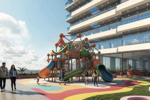 Квартира с 2 спальнями в Район 4, Вьетнам №91341 10