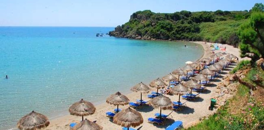 Вилла студия в Закинтос, Греция №69586