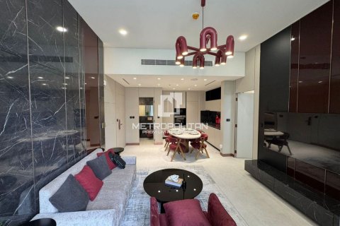 1 dormitorio Apartment en Al Satwa, UAE No. 94501