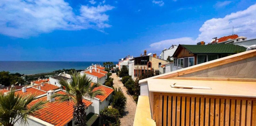 5 rooms Villa in Demirtas, Turkey No. 18069