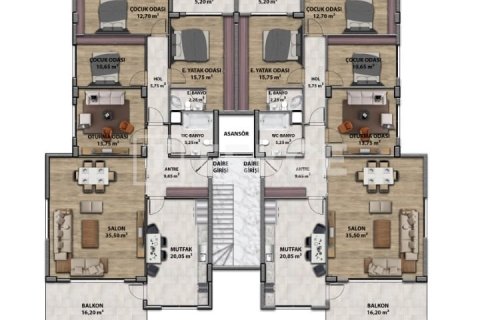 4 bedrooms Apartment in Luong Phu, Vietnam No. 12229 21