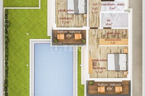 4 bedrooms Villa in Vu Xa, Vietnam No. 12320 28