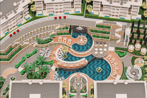 4 bedrooms Penthouse in Hoa Vang, Vietnam No. 12843 6