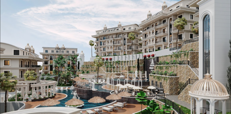 4 bedrooms Penthouse in Hoa Vang, Vietnam No. 12843