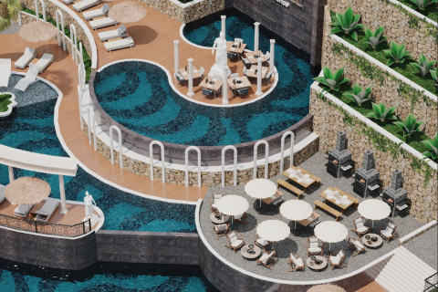 4 bedrooms Penthouse in Hoa Vang, Vietnam No. 12843 3