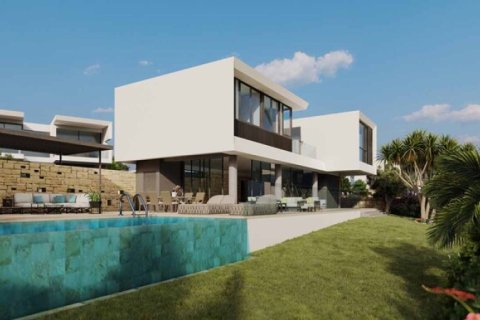 3 chambres Villa à Paphos, Cyprus No. 106889 1