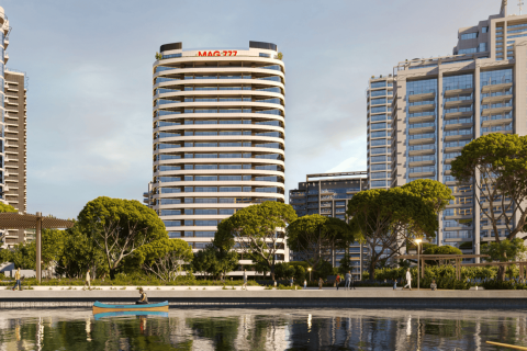 Apartamento tipo estudio Estudio en Dubai Sports City, UAE No. 127168