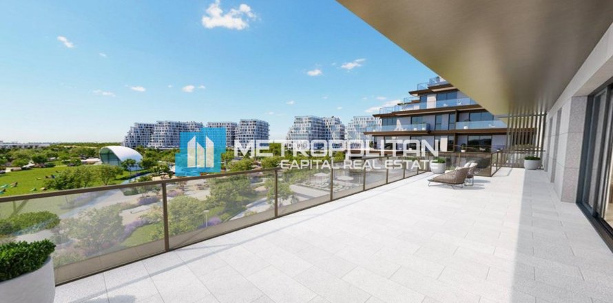 3 bedrooms Apartment on the Yas Island, UAE No. 120743