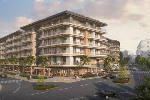 1 bedroom Apartment in Sisli, Turkey No. 114684