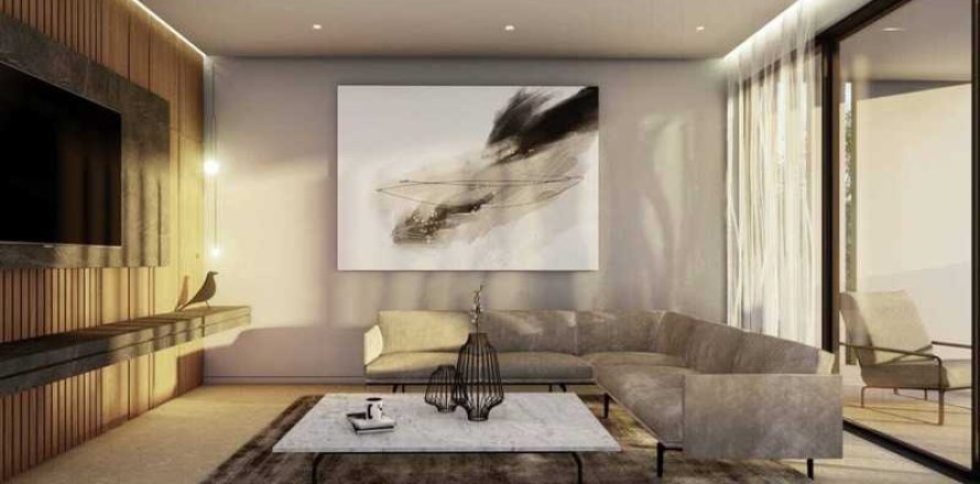 2 bedrooms Penthouse in Limassol, Cyprus No. 65620