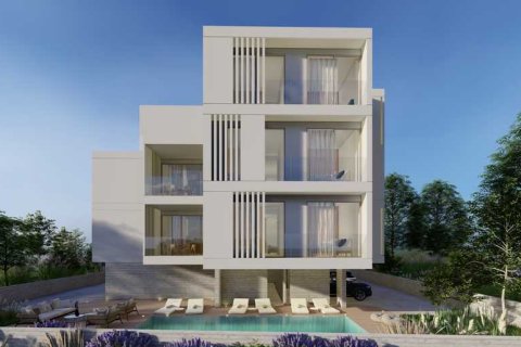 2 bedrooms Penthouse in Limassol, Cyprus No. 65620 4