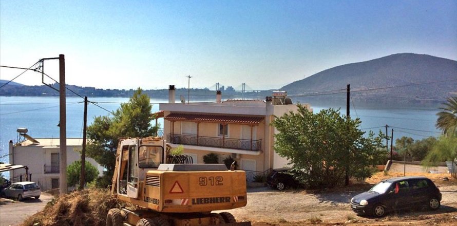 524m² Land in Chalcis, Greece No. 59837