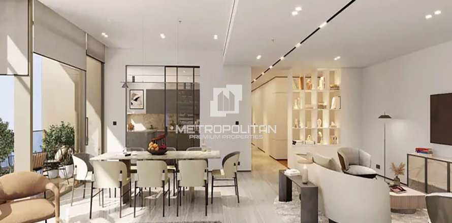 1 bedroom Apartment in DIFC, UAE No. 93970