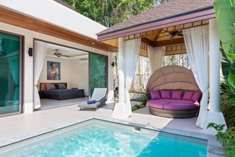 190m² Villa en Rawai, Thailand No. 97372 2
