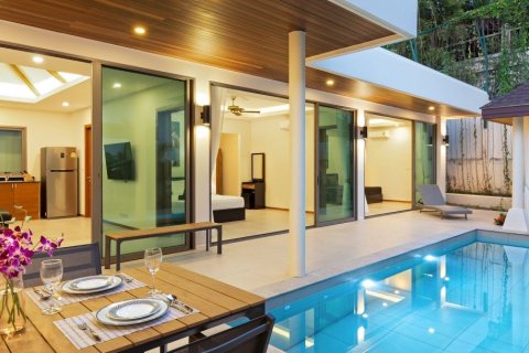 190m² Villa en Rawai, Thailand No. 97372 27