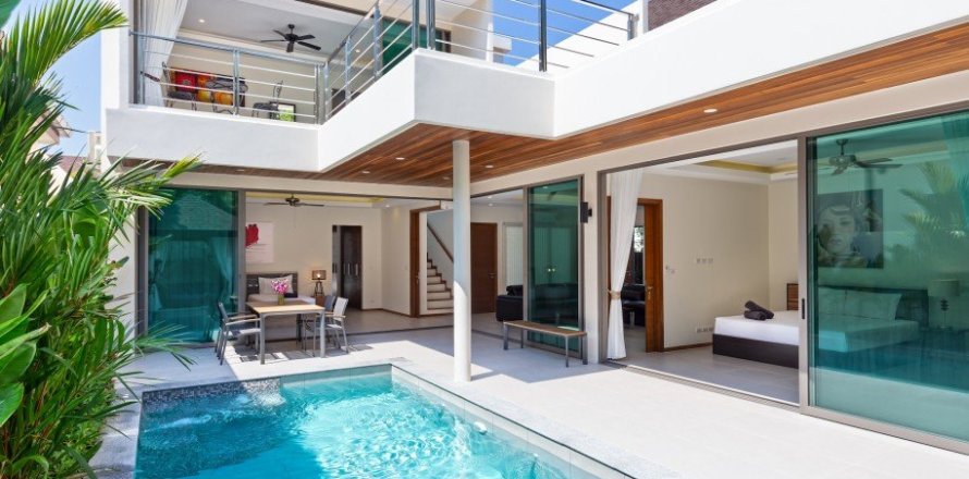 Apartamento tipo estudio Estudio en Rawai, Thailand No. 97372