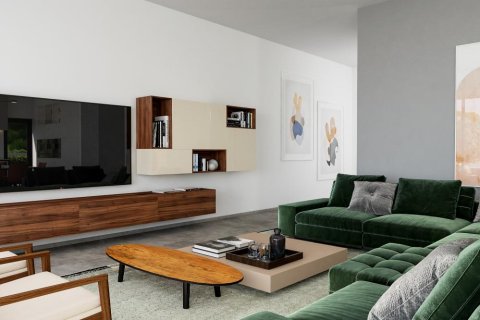 Вилла с 3 спальнями в Лимассол, Кипр №72731 4