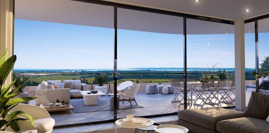 3 bedrooms Apartment in Limassol, Cyprus No. 105445