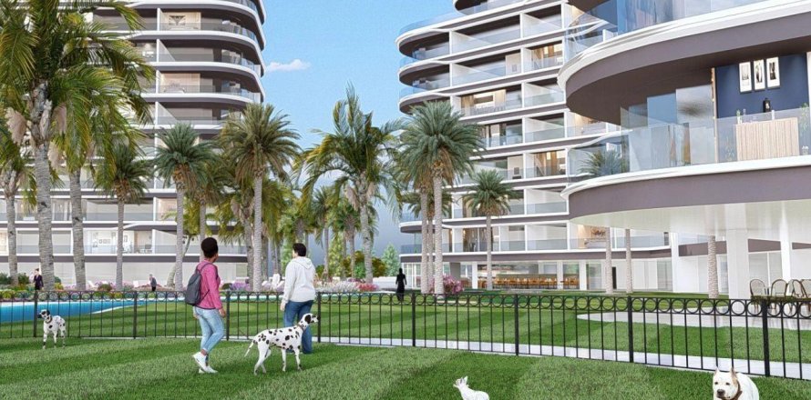 2 bedrooms Apartment in Arjan, UAE No. 91269