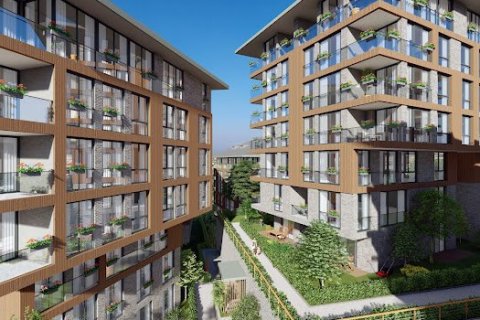 4 dormitorios Apartment en Üsküdar, Turkey No. 13961