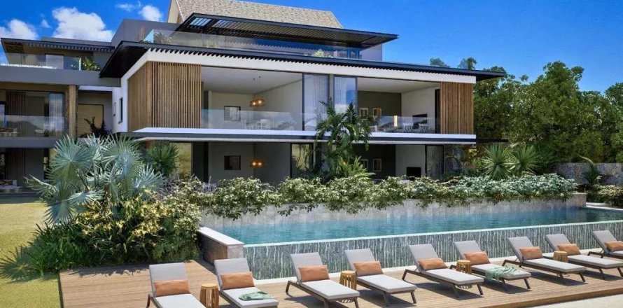 3 chambres Appartement à La Grande rivière Noire, Maurice No. 73975