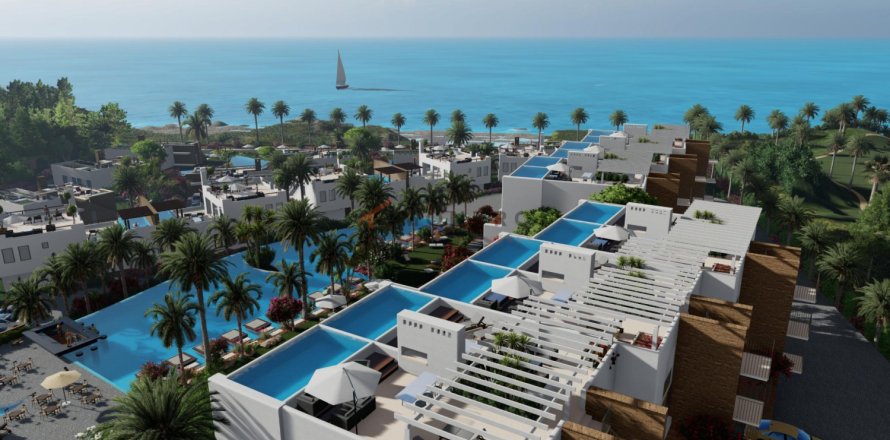 3 chambres Appartement à Loc Thuan, Vietnam No. 116429