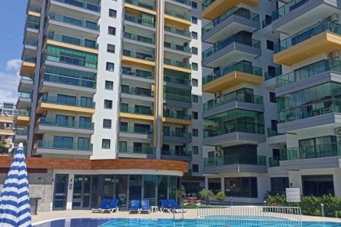 3 rooms Apartment in Mahmutlar, Turkey No. 110446