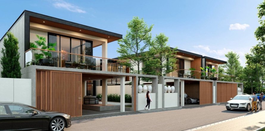 2 bedrooms Villa in Rawai, Thailand No. 97139