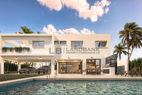 4 bedrooms Villa in Ayia Napa, Cyprus No. 73321 9