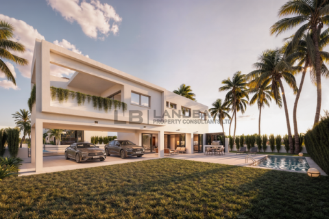 4 bedrooms Villa in Ayia Napa, Cyprus No. 73321 11